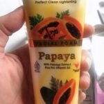 Valenno Facial Foam Papaya 100ml
