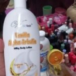 Vienna Milky Body Lotion Vanilla Alpha-Arbutin 750ml