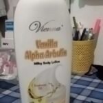 Vienna Milky Body Lotion Vanilla Alpha-Arbutin 750ml