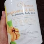 Vienna Bengkoang Body Scrub 1kg | Lulur Bengkoang