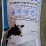 Vienna Cow Milk Body Scrub Refill 1kg | Lulur Susu Sapi