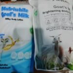 Vienna Body Lotion Goat's Milk 1kg Pouch