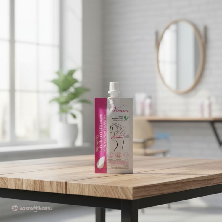 Vienna Brightening Underarm Cream 30ml