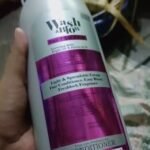 Inaura Wash & Blow Hair Fiber Focus Conditioner Botol 1kg