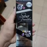 XL Professionnel Spa Hair Serum Replenishing Hitam 125ml