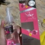 XL Professionnel Spa Hair Serum Invigorating Pink 125ml