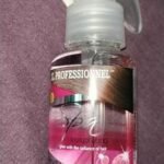 XL Professionnel Spa Hair Serum Invigorating Pink 70ml