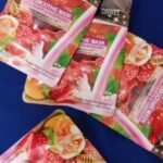 Xl Hair Smoothie Mask Strawberry & Raspberry 25gr