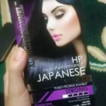 XL Professionnel Japanese Hair Straightening Kit Strong 120ml - Pelurus Rambut