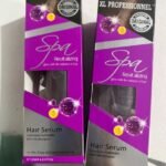 XL Professionnel Spa Hair Serum Revitalizing Ungu 125ml