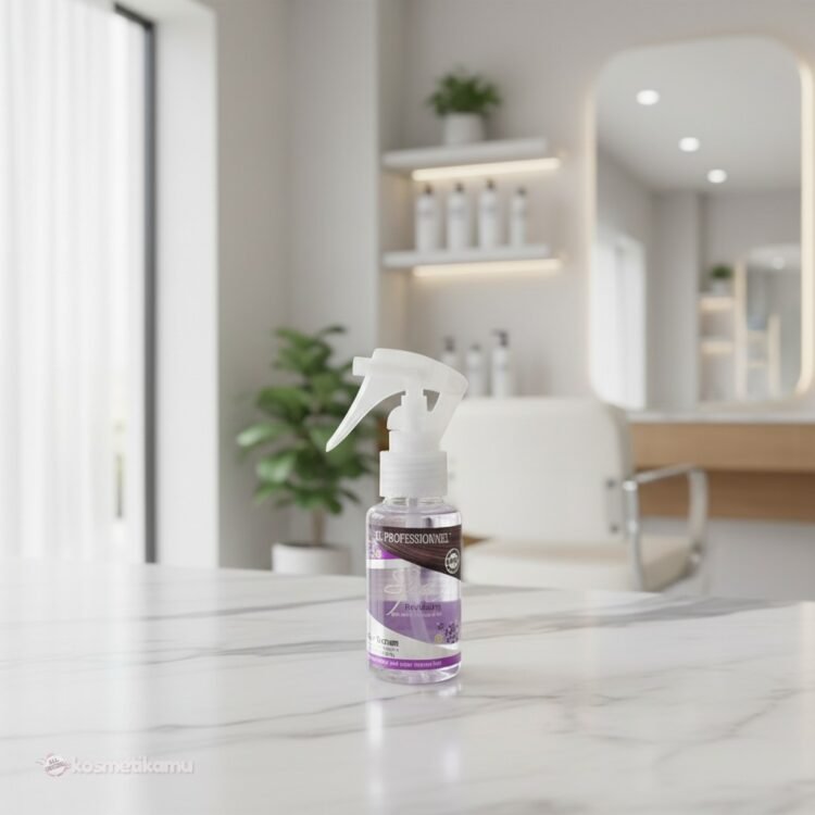 XL Professionnel Spa Hair Serum Revitalizing Ungu 70ml