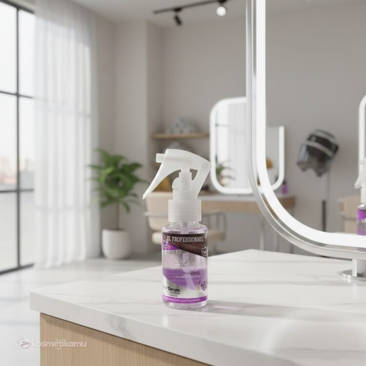 XL Professionnel Spa Hair Serum Revitalizing Ungu 70ml