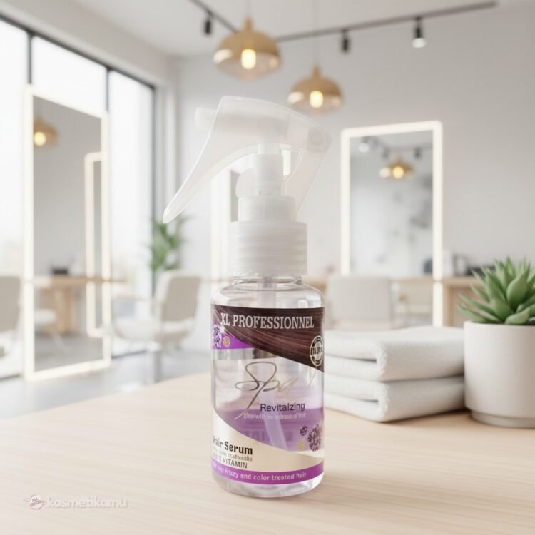 XL Professionnel Spa Hair Serum Revitalizing Ungu 70ml