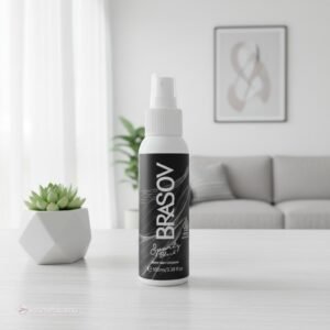 Brasov Body Mist Sporty Black 100ml