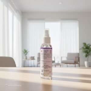 Brasov Body Mist Wonder Violet 100ml