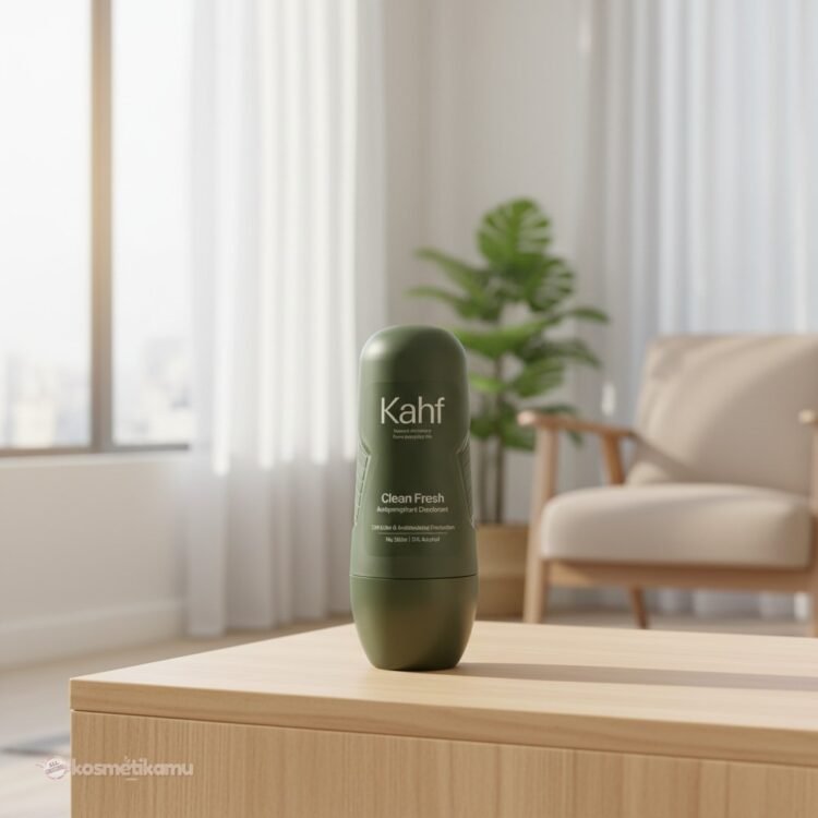 Kahf Clean Fresh Deodorant Roll-On 45ml