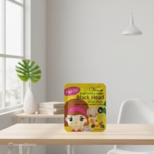 Vienna Black Head Nose Pack Brightening Lemon Peel Off 10ml