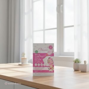 Vienna Relaxing Good Night Sleeping Face Mask 15ml