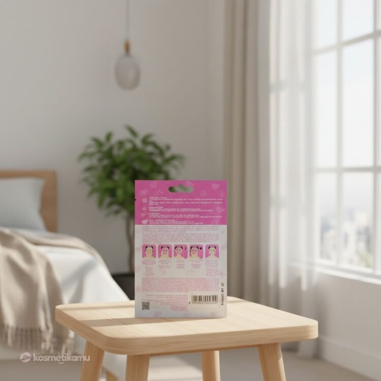 Vienna Relaxing Good Night Sleeping Face Mask 15ml