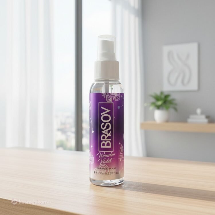 Brasov Body Mist Wonder Violet 100ml