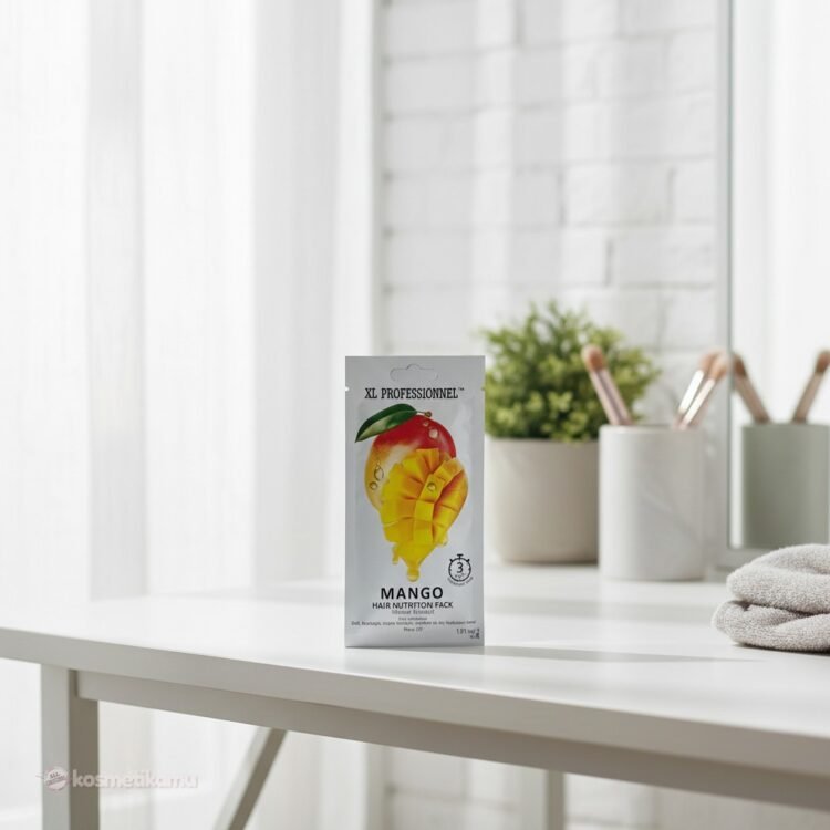 Xl Professionnel Hair Nutrition Manggo 30ml - Masker Rambut