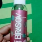 Brasov Body Mist Candy Pink 100ml