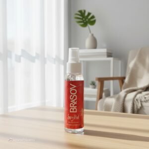 Brasov Body Mist Sexy Red 100ml