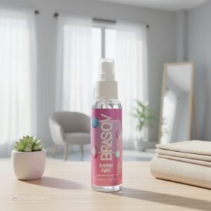 Brasov Body Mist Candy Pink 100ml