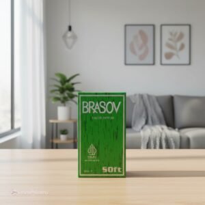 Brasov Eau De Parfum Soft Hijau 100ml