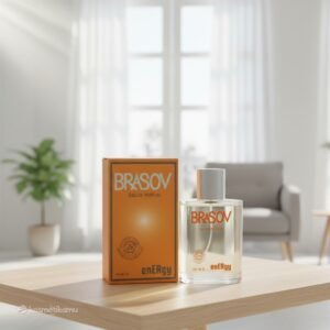 Brasov Eau De Parfum Energy Orange 100ml