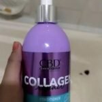 CBD Collagen Repair Conditioner 250ml