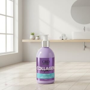 CBD Collagen Repair Conditioner 250ml