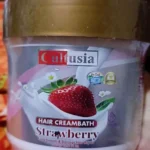 Cultusia Creambath Strawberry 500gr