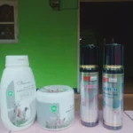 Vienna Goat Milk Body Scrub 250gr