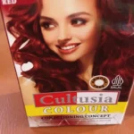 Cultusia Hair Color 6/4 Autumn Red 30ml