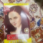 Cultusia Hair Color 6/66 Floweriness Red 30ml