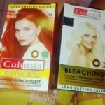 Cultusia Hair Color 0/43 Orange 30ml
