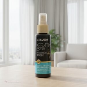 Miranda Keratin Protein Hair Smoothing Spray 100ml