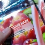 Xl Hair Smoothie Mask Peach & Kiwi 25gr