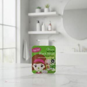 Vienna Black Head Nose Pack Tea Tree Peel Off 10ml