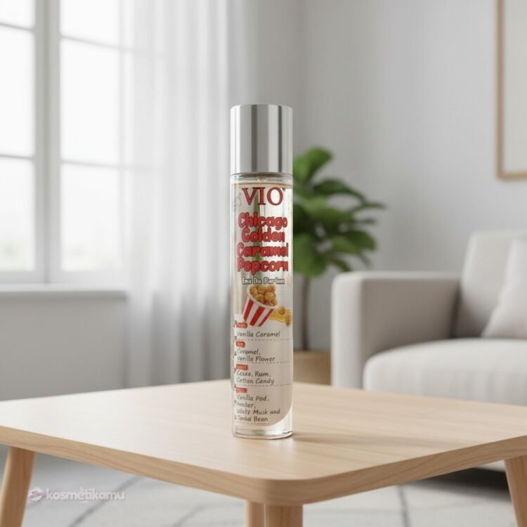 Vio Eu De Parfum Caramel Popcorn 50ml