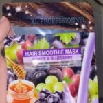 Xl Hair Smoothie Mask Grape & Blueberry 25gr