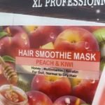 Xl Hair Smoothie Mask Peach & Kiwi 25gr